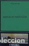 Libros: Manual de traducci&oacute;n - Peter Newmark - Foto 1