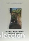 Libri: Estudios sobre le&iacute;smo, la&iacute;smo y lo&iacute;smo - Uruburu Bidaurrazaga, Agust&iacute;n