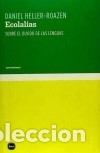 Libros: Ecolalias: Sobre el olvido de las lenguas - Heller-Roazen, Daniel - Foto 1