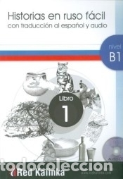 B&uuml;cher: Historias en ruso facil B1-1 + CD Audio - Chulkova, Anastasia