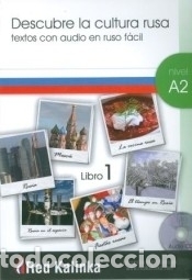 B&uuml;cher: Descubre la cultura rusa A2 + CD Audio - Chulkova, Anastasia