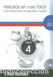 B&uuml;cher: Historias en ruso facil B2-4 + CD Audio - Chulkova, Anastasia