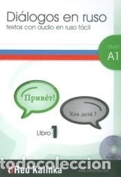 B&uuml;cher: Dialogos en ruso A1-1 + CD Audio - Chulkova, Anastasia