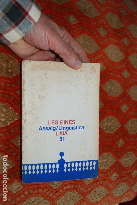 Libros: 3 - LA NORMALITZACIÓ LINGÜÍSTICA A CATALUNYA. FRANCESC VALLVERDÚ. ED. LAIA, 1979 - Foto 4 - 194893366