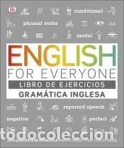 Libros: EFE Libro de ejercicios Gram&aacute;tica inlgesa - Varios autores, - Foto 1