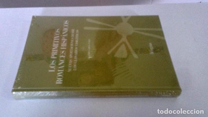 Libros: Los primitivos romances hisp&aacute;nicos - Foto 2