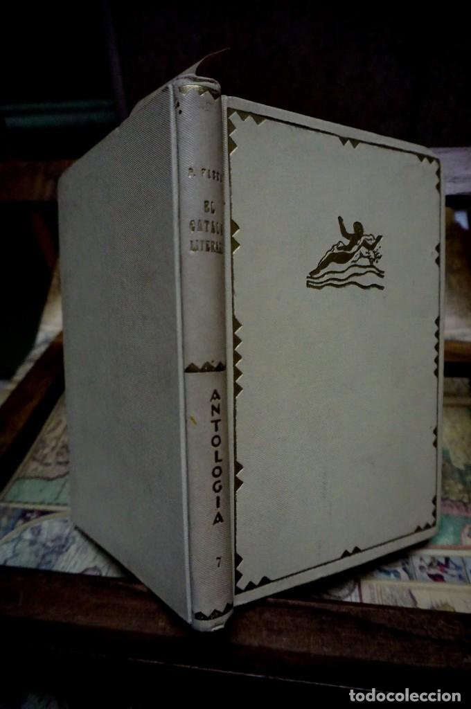 Libros: fabra pompeu.el catala literari - Foto 2
