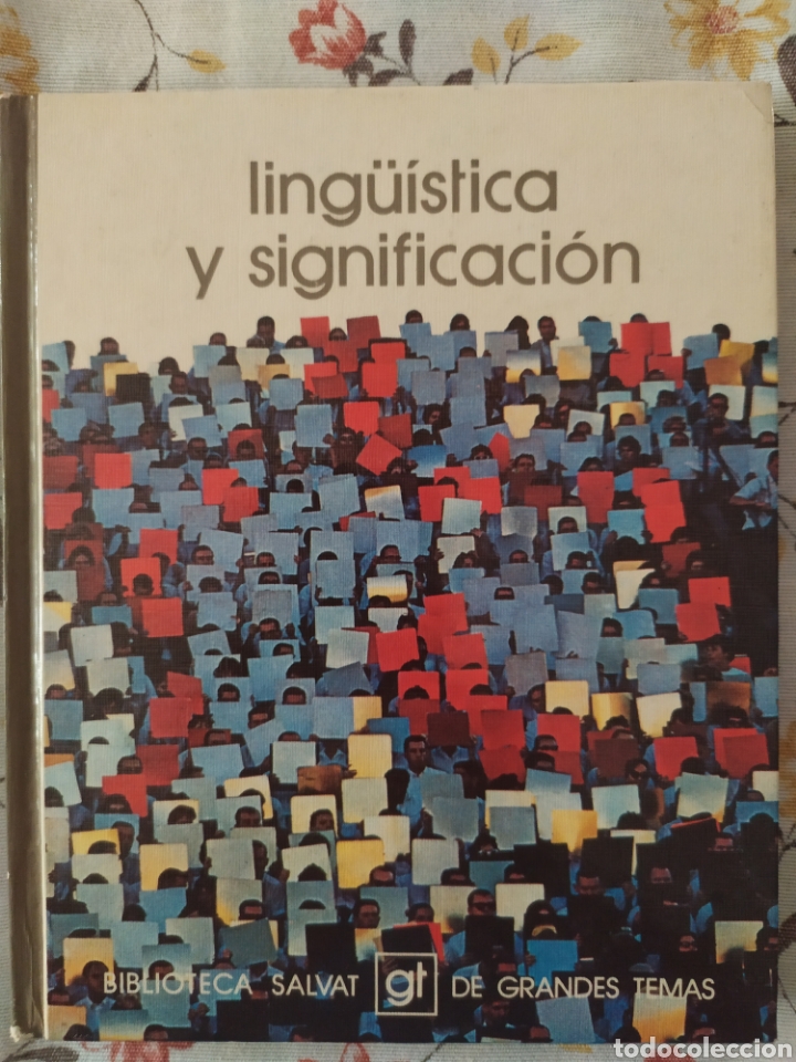 Libros: Ling&uuml;&iacute;stica y significaci&oacute;n - Foto 1