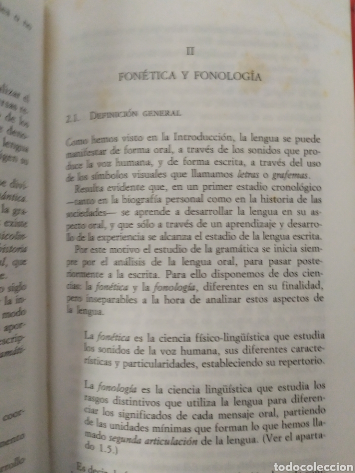 Libros: Manual pr&aacute;ctico de gram&aacute;tica. Larousse - Foto 2