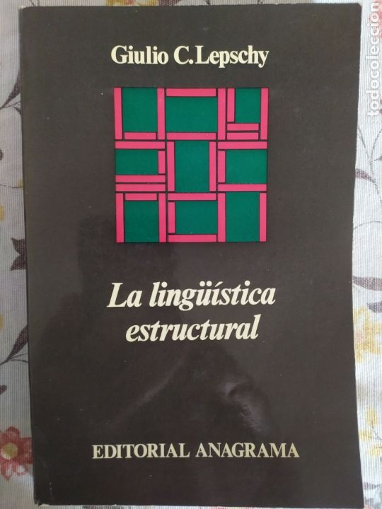 Libros: La ling&uuml;&iacute;stica estructural - Foto 1