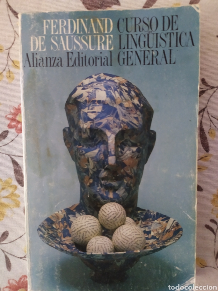 Libros: Curso de ling&uuml;&iacute;stica general - Foto 1