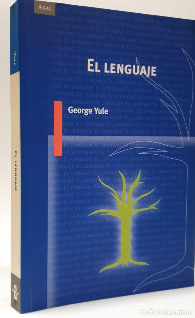 Libros: EL LENGUAJE - George Yule - Foto 2
