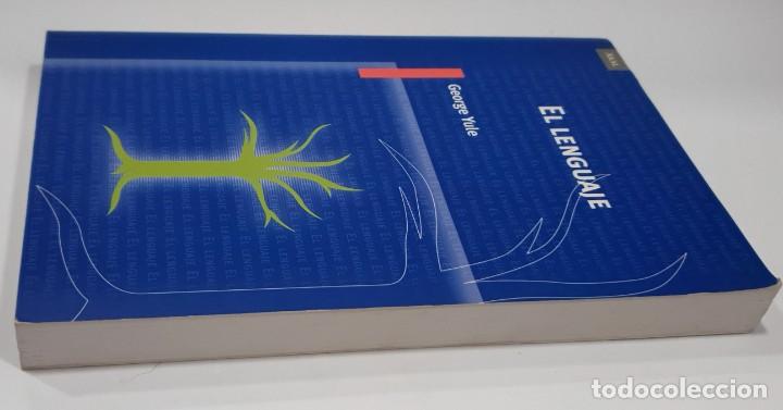 Libros: EL LENGUAJE - George Yule - Foto 4