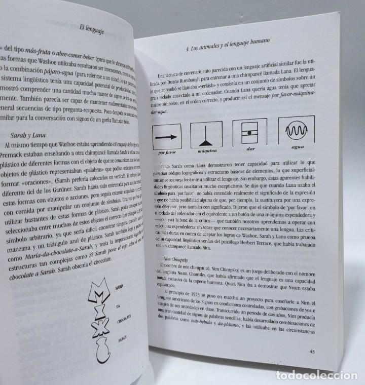 Libros: EL LENGUAJE - George Yule - Foto 9