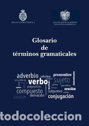 B&uuml;cher: Glosario de t&eacute;rminos gramaticales - BOSQUE, IGNACIO