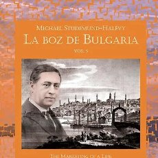 Libros: LA BOZ DE BULGARIA (VOL. 5). DON ISAAC. STUDEMUNT. JUDEOESPAÑOL. SEFARDÍ - STUDEMUND-HALÉVY MICHAEL