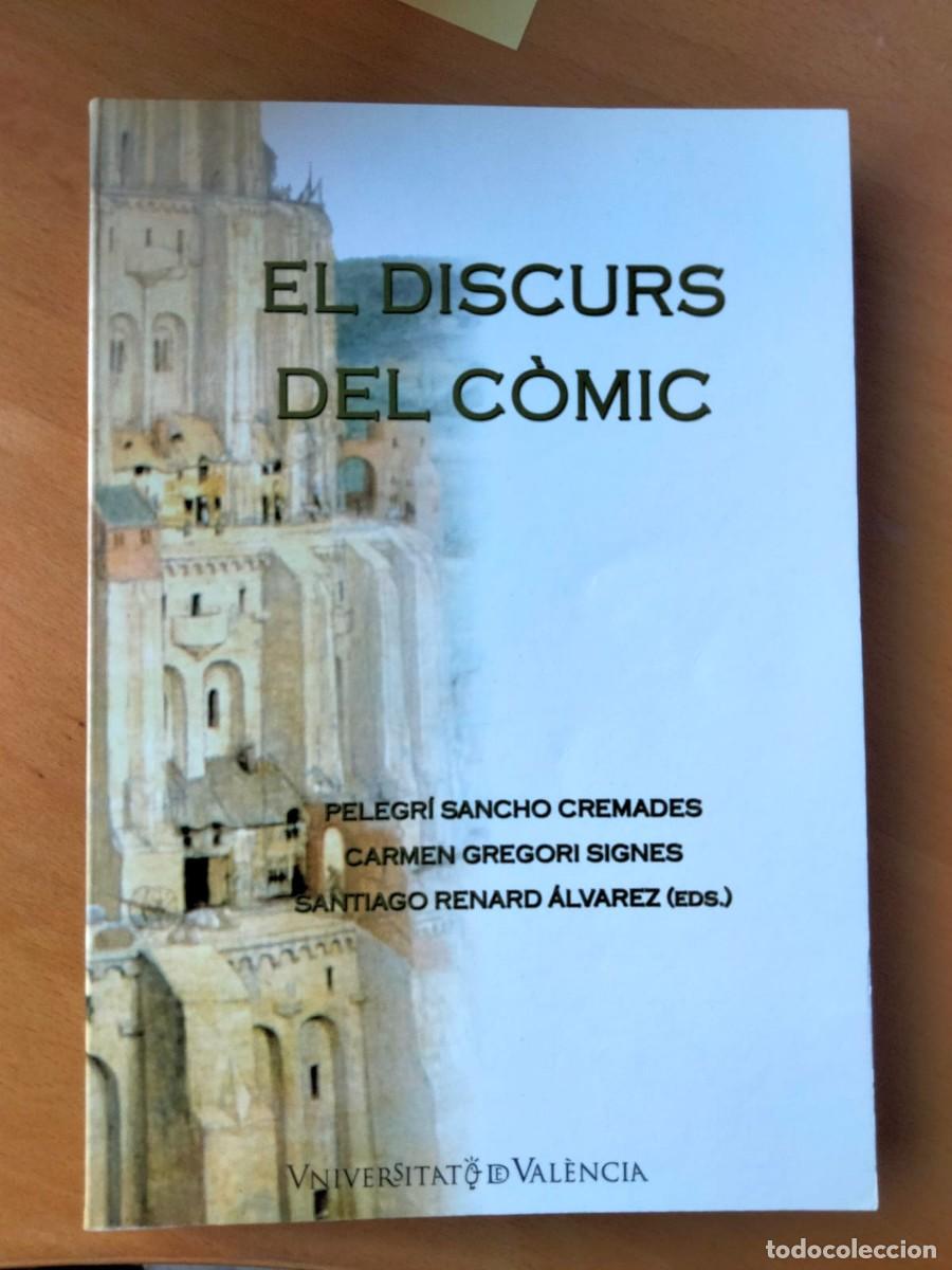 Libros: El discurs del c&oacute;mic de VAA - Foto 1