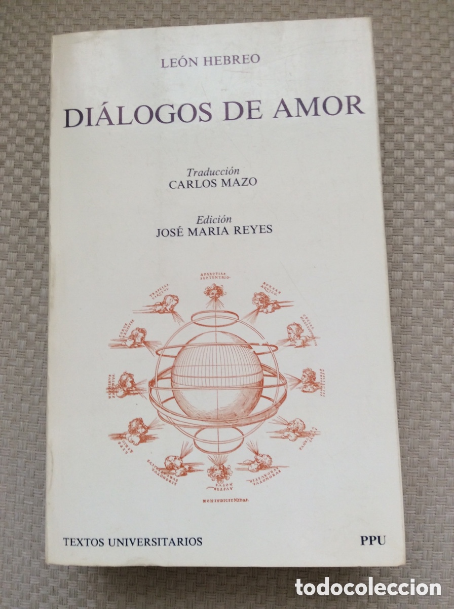 Libros: DIALOGOS DE AMOR. LEON HEBREO. - Foto 1