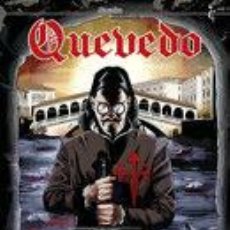 Libros: QUEVEDO - ECC EDICIONES
