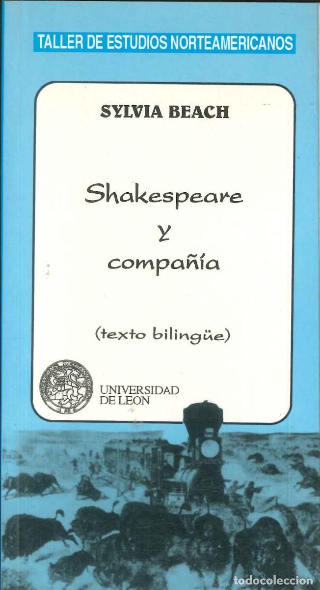 Libros: SHAKESPEARE Y COMPA&Ntilde;&Iacute;A (TEXTO BILING&Uuml;E) - Foto 1