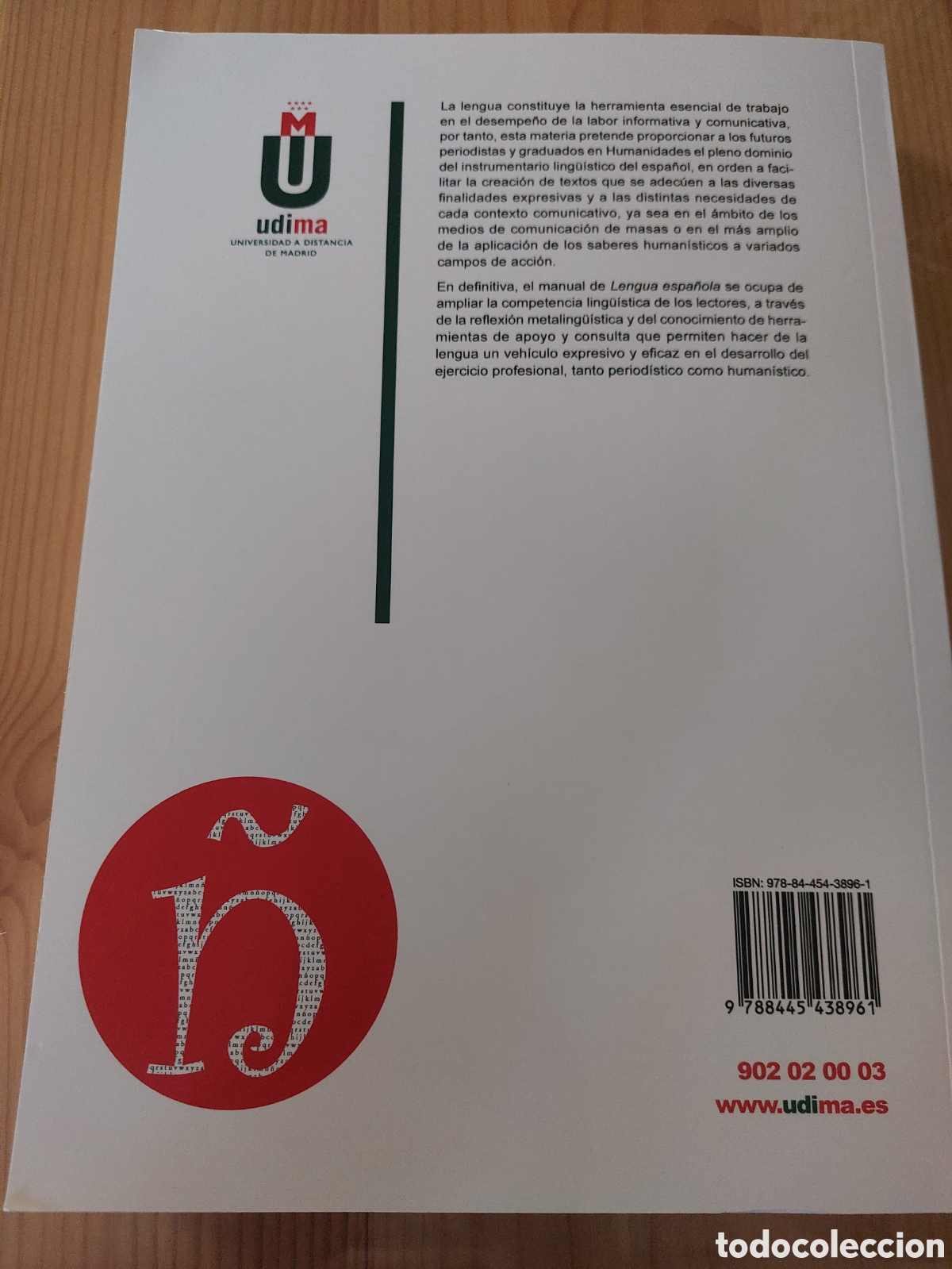 Libros: Manual de Lengua espa&ntilde;ola - Foto 2