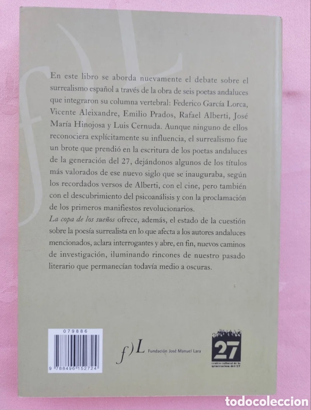 Libros: La copa de los sue&ntilde;os. Poetas surrealistas andaluces - Foto 2