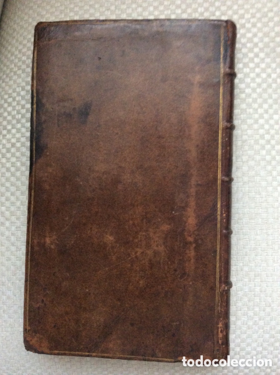 Libros: GRAMMATICA LINGUAE HEBRAE. JACOBO ROBERTSON. - Foto 5