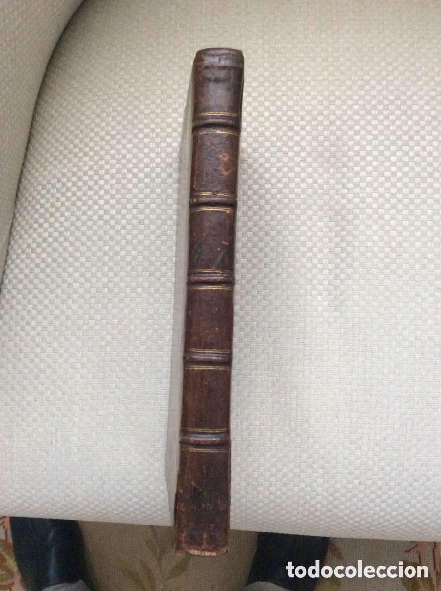 Libros: GRAMMATICA LINGUAE HEBRAE. JACOBO ROBERTSON. - Foto 6