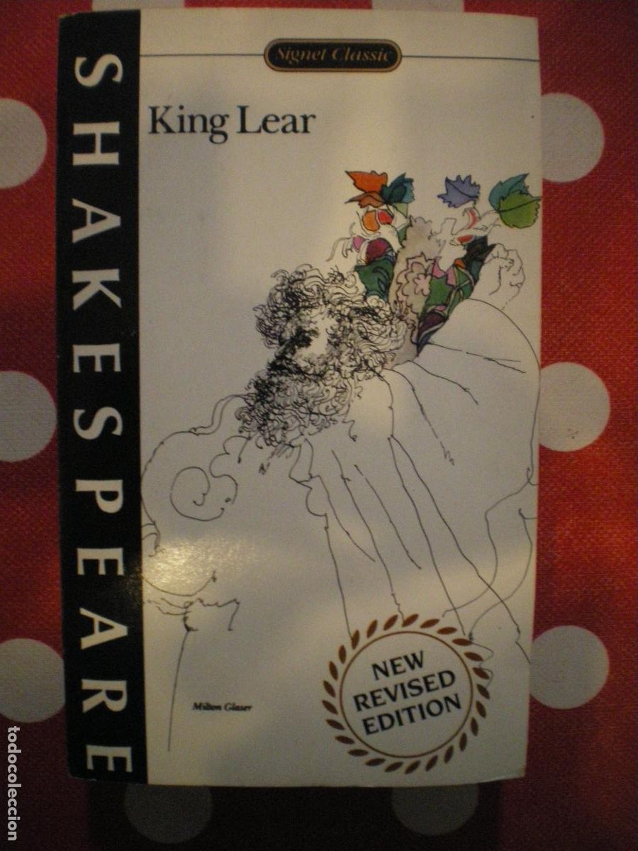Libros: KING LEAR, SHAKESPEARE - Foto 1