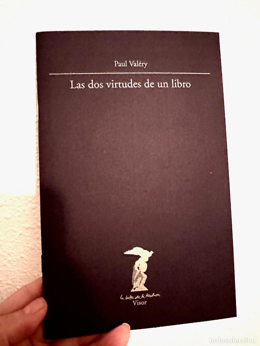 Libros: Las dos virtudes de un libro - Foto 1