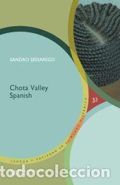 Libros: Chota Valley Spanish. - Sessarego, Sandro