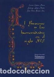 Livres: El brocense y las humanidades en el siglo XVI - Codo&ntilde;er Merino, Carmen