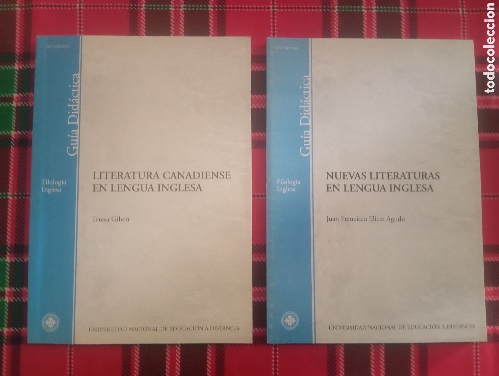 Libros: Filologia Inglesa 2 libros