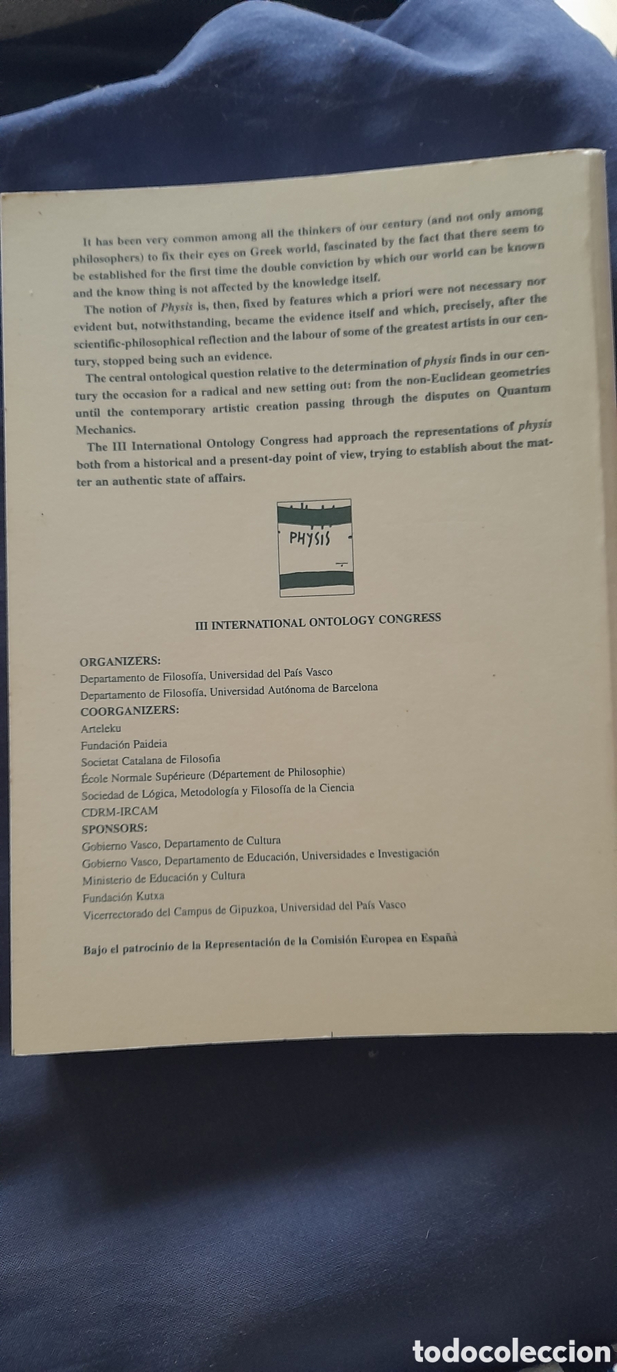 Libros: Cuadernos de Ontolog&iacute;a. Ontology studies - Foto 2