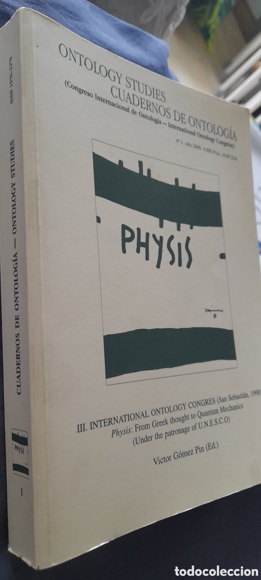 Libros: Cuadernos de Ontolog&iacute;a. Ontology studies - Foto 3