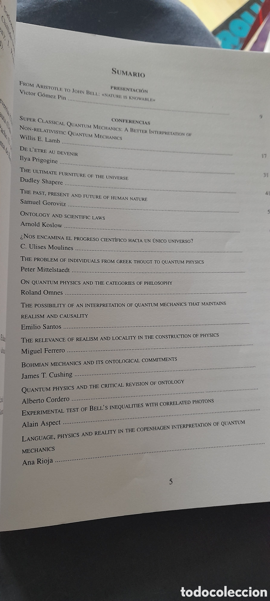 Libros: Cuadernos de Ontolog&iacute;a. Ontology studies - Foto 4