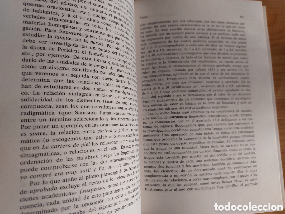 Libros: Ling&uuml;&iacute;stica. Jes&uacute;s Tus&oacute;n - Foto 11