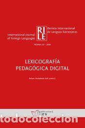 Libros: Lexicograf&iacute;a pedag&oacute;gica digital - Publicacions URV