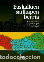 Libros: Euskalkien sailkapen berria - Videgain, Xarles; Ormaetxea Lasaga Txipi, Jos&eacute; Luis; Gaminde
