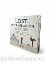 Libros: Estuche Lost in translation - Sanders, Ella Frances