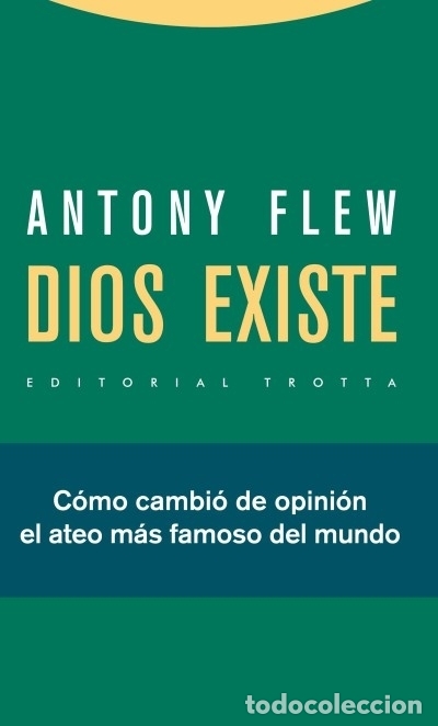 Libros: Dios existe - Flew, Antony - Foto 1