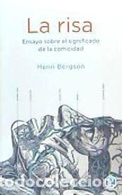 Libros: LA RISA - Henri Bergson - Foto 1