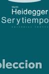 Libros: SER Y TIEMPO (T) - HEIDEGGER, MARTIN - Foto 1