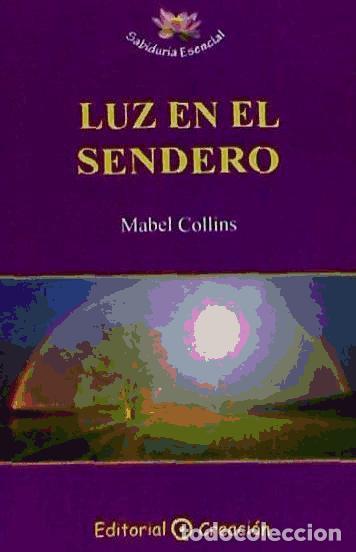 Libros: Luz en el sendero - Mabel Collins - Foto 1