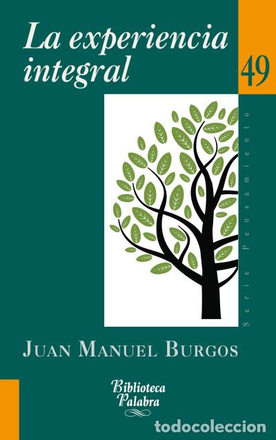 Libros: EXPERIENCIA INTEGRAL - Foto 1