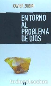 Libros: En torno al problema de Dios - Xavier Zubiri - Foto 1