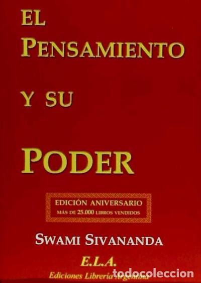 Libros: El pensamiento y su poder - Swami Sivananda - Foto 1