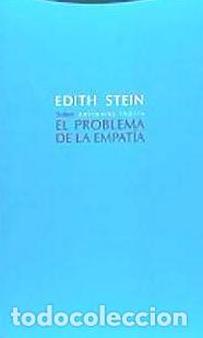 Libros: Sobre el problema de la empat&iacute;a - Stein, Edith - Foto 1
