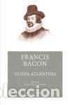 Libros: Nueva Atl&aacute;ntida - Bacon, Francis
