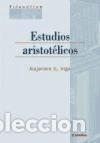 Libros: Estudios aristot&eacute;licos - Vigo, Alejandro G. - Foto 1